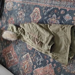 Gap Maternity Winter Jacket